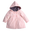 New Brand Cute Baby Girl clothes Autumn Winter Warm hooded Coat Jacket Outerwear girls parka New Brand Cute Baby Girl clothes Autumn Winter Warm hooded Coat Jacket Outerwear girls parka