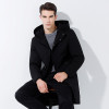 New Brand Clothing Winter Jacket Men Casual Parka Jacket Thick Men Hooded Warm Men's Coats and Jackets Fashion overcoats Hommer