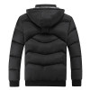 New Brand Clothing Winter Jacket Men Casual Parka Jacket Thick Men Hooded Warm Men's Coats and Jackets Fashion overcoats Hommer