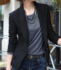 New Brand Black Blazer Plus Size Women Blazers and Jackets Slim OL Work Wear Blazer European Style Blaser Feminina blazer women