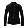 New Brand Black Blazer Plus Size Women Blazers and Jackets Slim OL Work Wear Blazer European Style Blaser Feminina blazer women