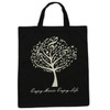 New Arrivals Good Quality Women Pure Cotton Canvas Bag Shopping Bag Handbag Environmental Protection Bag Gift Jan1