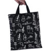 New Arrivals Good Quality Women Pure Cotton Canvas Bag Shopping Bag Handbag Environmental Protection Bag Gift Jan1