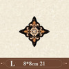 Self Adhesive PVC Ceramic Tile