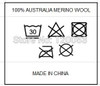 Heavy Quality 200GSM 100% Australia Merino Wool Mens Short Sleeve T Shirt, Merino Wool T Shirt, 5 Colors Choice European Fitting