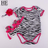 HE Hello Enjoy Baby clothes girls New 2016 Brand Baby girls clothing set summer kids clothes cute dress+ pants baby Girl Clothes HE Hello Enjoy Baby clothes girls New 2016 Brand Baby girls clothing set summer kids clothes cute dress+ pants baby Girl Clothes