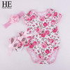 HE Hello Enjoy Baby clothes girls New 2016 Brand Baby girls clothing set summer kids clothes cute dress+ pants baby Girl Clothes HE Hello Enjoy Baby clothes girls New 2016 Brand Baby girls clothing set summer kids clothes cute dress+ pants baby Girl Clothes