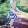 HE Hello Enjoy baby girl clothes dresses summer baby clothes girl newborn white clothes+pants girl clothes outfits clothing set HE Hello Enjoy baby girl clothes dresses summer baby clothes girl newborn white clothes+pants girl clothes outfits clothing set