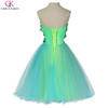Grace Karin Cocktail Dresses 2017 Sweetheart Backless Prom Dress Party Dress Knee Length Turquoise Robe De Cocktail Gowns