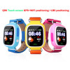 GPS Q90 WIFI Positioning kids Children Smart baby Watch SOS Call Location Locator Tracker Kid Safe Anti Lost Monitor smart watch