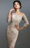 Gorgeous Designer Lace Cocktail Dresses robe cocktail 2017 vestidos de coctel Gorgeous Designer Lace Cocktail Dresses robe cocktail 2017 vestidos de coctel