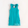 V-TREE 2017 baby girls summer dress girl clothing hollow girl dress baby casual dress