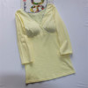 V Breast Feeding Tees Maternity Nursing Clothes Pregnant Women Breastfeeding T-shirt Maxi Premama Wear Clothing