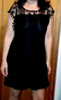 UZZDSS Summer Dress 2018 Women Casual Beach Short Dress Tassel Black White Mini Lace Dress Sexy Party Dresses Vestidos S-XXL UZZDSS Summer Dress 2018 Women Casual Beach Short Dress Tassel Black White Mini Lace Dress Sexy Party Dresses Vestidos S-XXL
