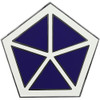 V (5th) Corps Combat Service Identification Badge