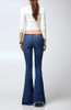 Uwback Jeans For Women 2017 Flared Jeans women Flare Retro Style Bell Bottom Skinny Jeans Female Sexy Jeans Woman TB846