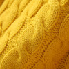 UVKKC Women Sweater Pullovers Fashion Casual Long Sleeve O-neck Twist Knitted Christmas Sweter Casacos Femininos Sweter Damski