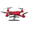 Utoghter 69508 2.0MP Wide-angle Camera Wifi FPV Foldable RC Drone 2.4G 4CH 6-Axis Gyro G-sensor Selfie Drone RTF Quadcopter