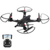 Utoghter 69508 2.0MP Wide-angle Camera Wifi FPV Foldable RC Drone 2.4G 4CH 6-Axis Gyro G-sensor Selfie Drone RTF Quadcopter