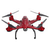Utoghter 69508 2.0MP Wide-angle Camera Wifi FPV Foldable RC Drone 2.4G 4CH 6-Axis Gyro G-sensor Selfie Drone RTF Quadcopter