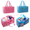 Useful Baby Infant Nappy Bag Mother Bag Handbag Travel Diaper Storage Organizer -B116