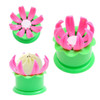 Useful 1Pcs Pastry Pie Steam Bun Dumpling Maker Mold Mould Diy Tool Steamed Buns Steamed Stuffed Bun Making Mold