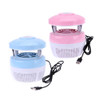USB Mosquito Killer 5V 50Hz Rechargable LED Photocatalysis Electronic Insects Mosquito Killer Lamp Repellent Traps