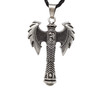Double Headed Axe Pendant