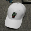Cactus Embroidery Baseball Cap Snapback Hip Hop Cap Size Adjustable Baseball Cap Summer Casual Women Men Casquette 2017