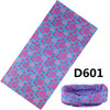 C.gree Seamless Tubular Scarf 25*48cm 100% Polyester Microfiber Multifunctional Print Bandana Scarf Bike Tube Headband