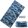 C.gree Seamless Tubular Scarf 25*48cm 100% Polyester Microfiber Multifunctional Print Bandana Scarf Bike Tube Headband
