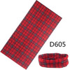 C.gree Seamless Tubular Scarf 25*48cm 100% Polyester Microfiber Multifunctional Print Bandana Scarf Bike Tube Headband