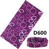 C.gree Seamless Tubular Scarf 25*48cm 100% Polyester Microfiber Multifunctional Print Bandana Scarf Bike Tube Headband