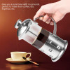 French Press Stainless Steel Coffee Maker