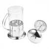 French Press Stainless Steel Coffee Maker