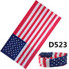 C.gree 2017 Popular Bandanas Multifunctional Seamless Tubular Fishing Bandana 25*48cm Anime Sport Tube Scarf hijab Head Wrap
