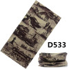 C.gree 2017 Popular Bandanas Multifunctional Seamless Tubular Fishing Bandana 25*48cm Anime Sport Tube Scarf hijab Head Wrap
