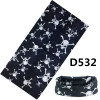 C.gree 2017 Popular Bandanas Multifunctional Seamless Tubular Fishing Bandana 25*48cm Anime Sport Tube Scarf hijab Head Wrap