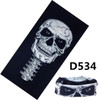 C.gree 2017 Popular Bandanas Multifunctional Seamless Tubular Fishing Bandana 25*48cm Anime Sport Tube Scarf hijab Head Wrap