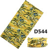 C.gree 2017 Popular Bandanas Multifunctional Seamless Tubular Fishing Bandana 25*48cm Anime Sport Tube Scarf hijab Head Wrap
