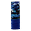 C.gree 2017 New Multi Functional Bandana Winter Warm Fleece Headband Scarf Flame Seamless Tubular Magic Tube Ring Scarf