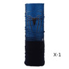 C.gree 2017 New Multi Functional Bandana Winter Warm Fleece Headband Scarf Flame Seamless Tubular Magic Tube Ring Scarf