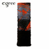 C.gree 2017 New Multi Functional Bandana Winter Warm Fleece Headband Scarf Flame Seamless Tubular Magic Tube Ring Scarf