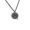 Odin and His Ravens Norse Viking Pendant