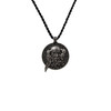 Odin and His Ravens Norse Viking Pendant
