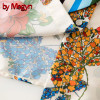 by Megyn women shirt long sleeve 2017 autumn free shipping blouses fashion women shirts feminine shirt plus size XXXL women tops