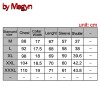 by Megyn women shirt long sleeve 2017 autumn free shipping blouses fashion women shirts feminine shirt plus size XXXL women tops