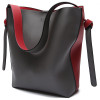 BVLRIGA Luxury Handbags Women Bags Designer Women Messenger Bags Women Leather Handbags crossbody bags for women 2017 Bucket Bag