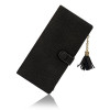 BVLRIGA Long Lady Leather Wallet Women Wallet For Credit Card Holder Female Purse Women Clutch Coin Purse Phone walet Money Bag