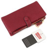 BVLRIGA Long Lady Leather Wallet Women Wallet For Credit Card Holder Female Purse Women Clutch Coin Purse Phone walet Money Bag